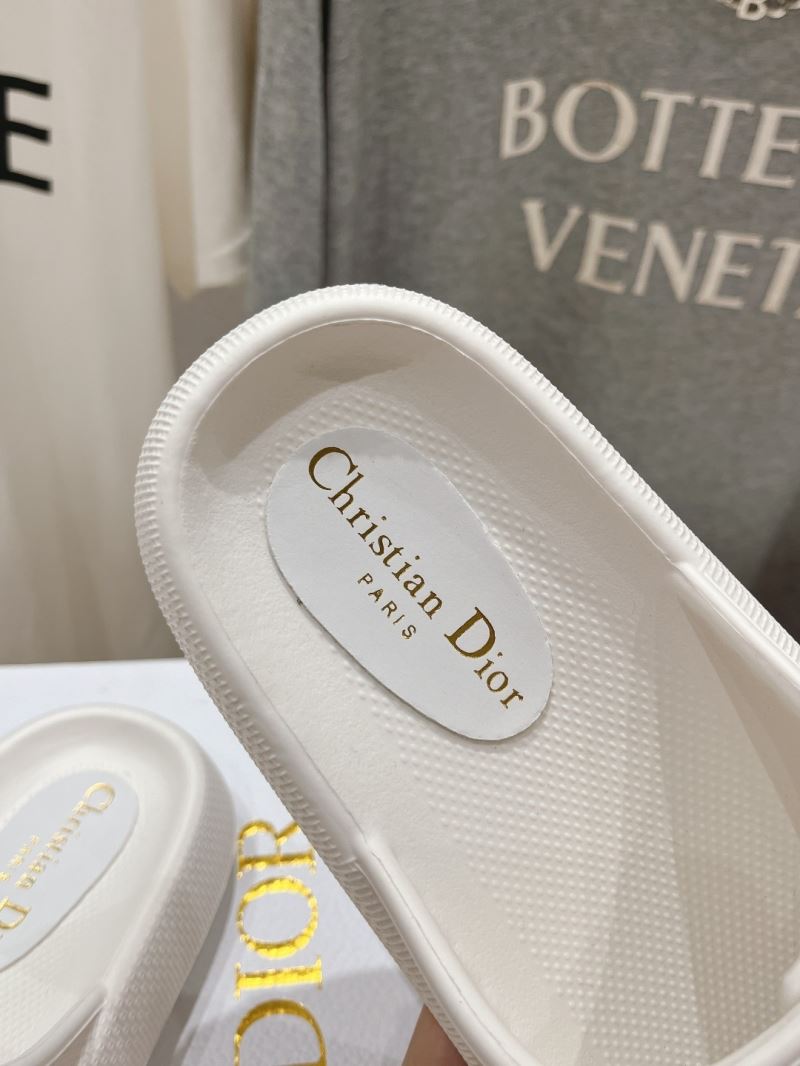 Christian Dior Slippers